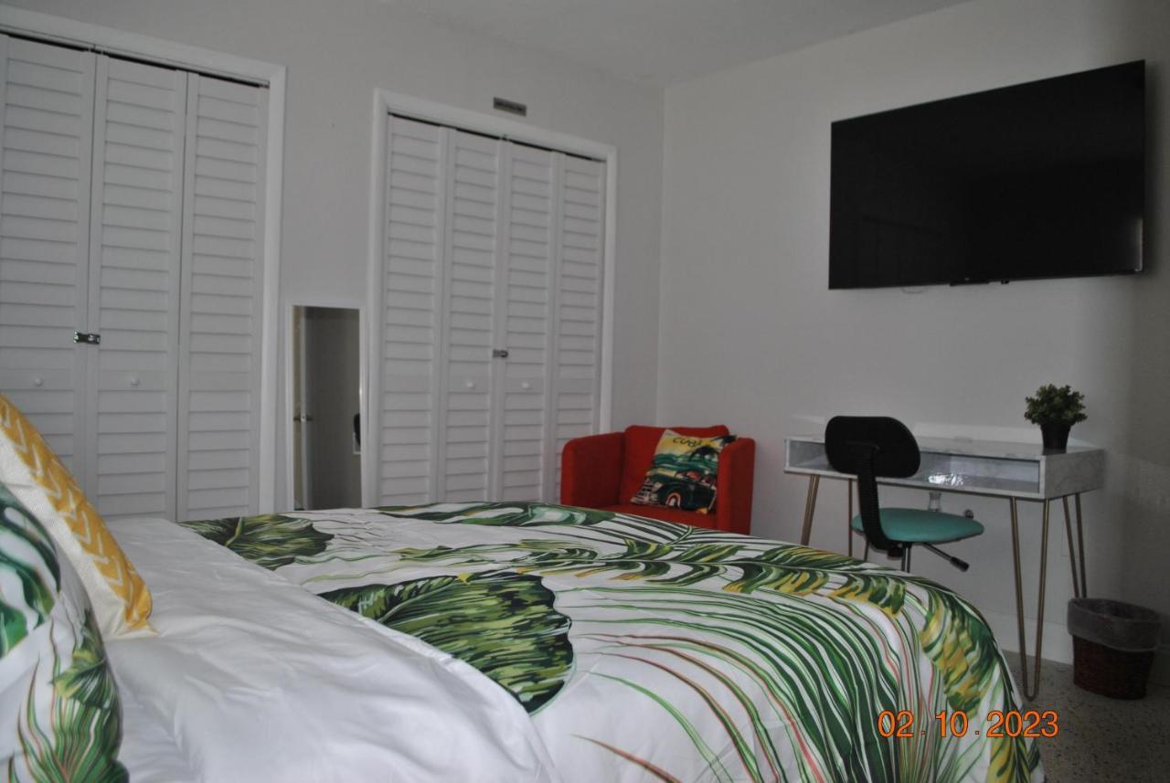 Apartamento Sleeps 8, Havana Nights In Miami Exterior foto