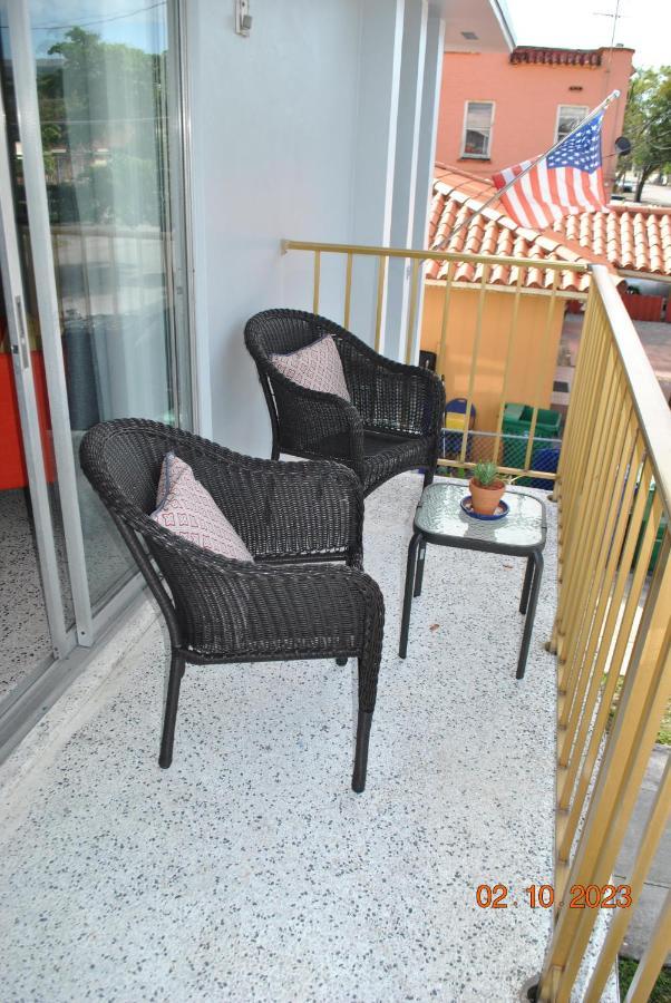 Apartamento Sleeps 8, Havana Nights In Miami Exterior foto