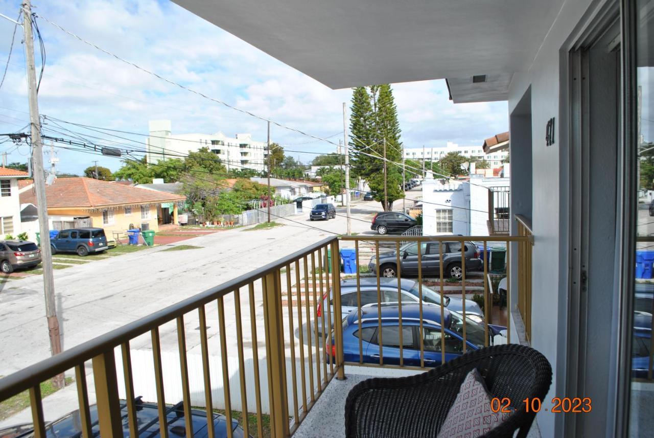 Apartamento Sleeps 8, Havana Nights In Miami Exterior foto