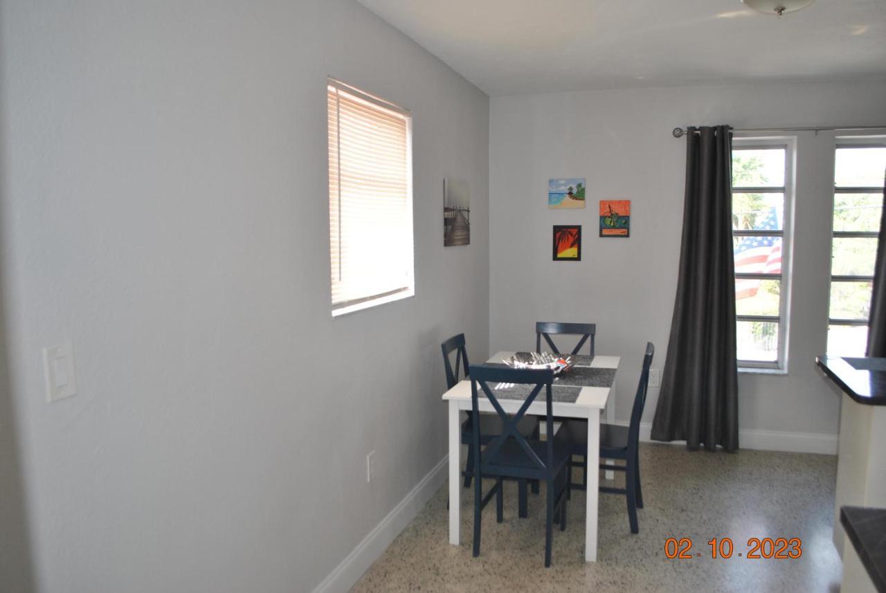 Apartamento Sleeps 8, Havana Nights In Miami Exterior foto