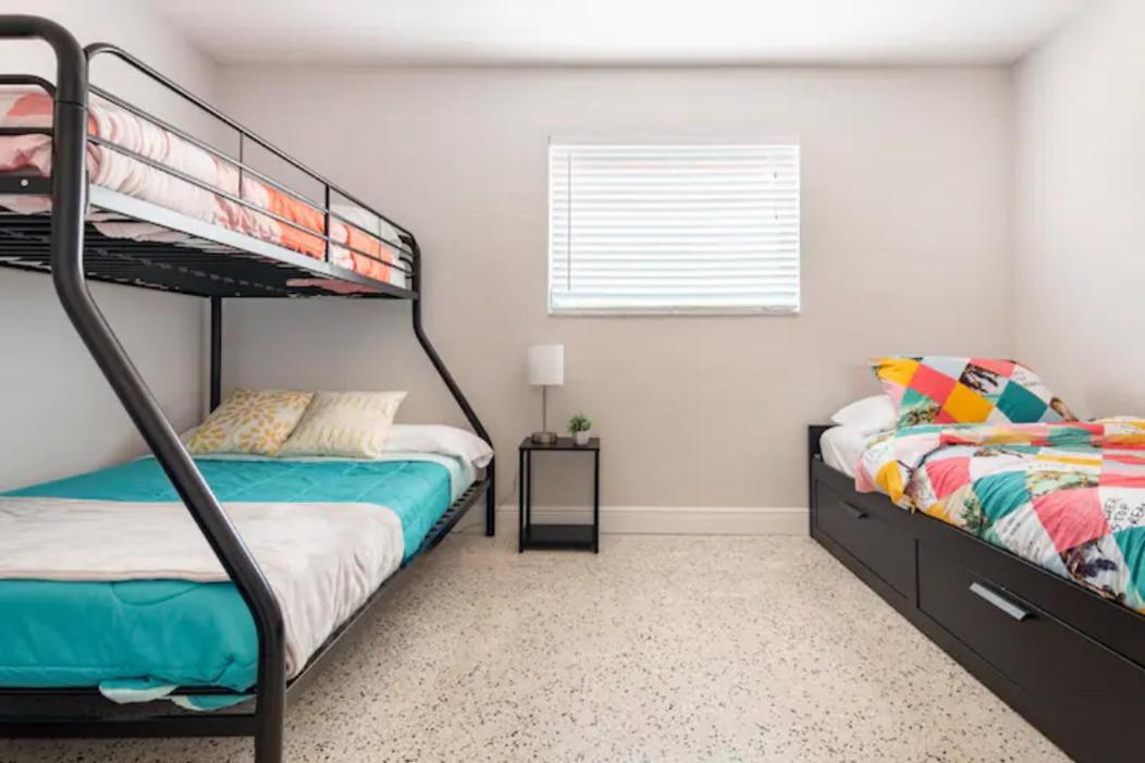 Apartamento Sleeps 8, Havana Nights In Miami Exterior foto