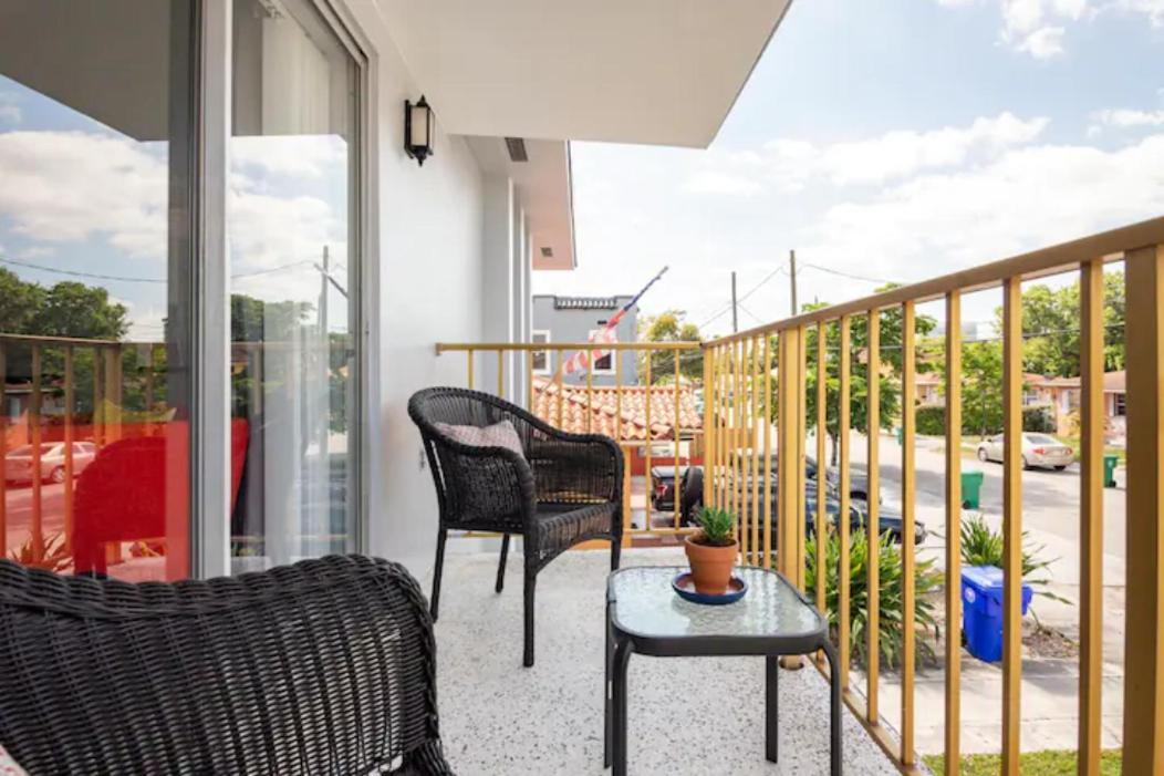 Apartamento Sleeps 8, Havana Nights In Miami Exterior foto