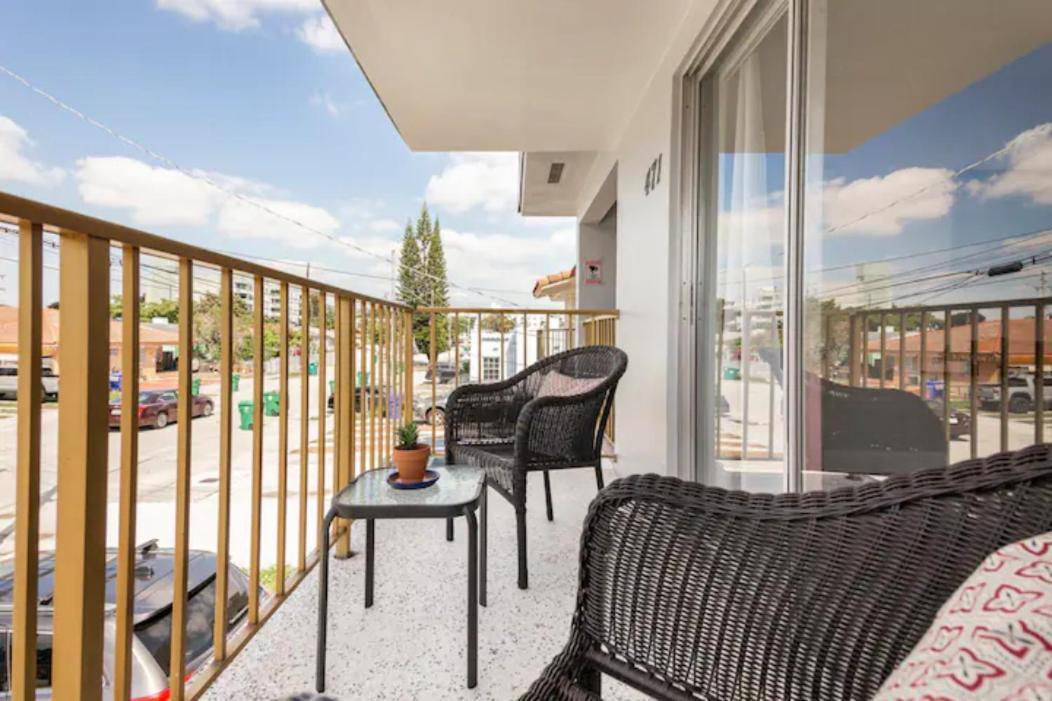 Apartamento Sleeps 8, Havana Nights In Miami Exterior foto