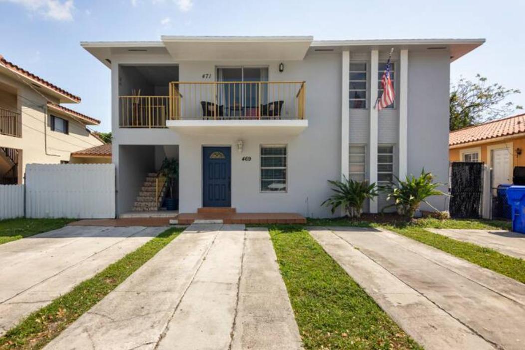Apartamento Sleeps 8, Havana Nights In Miami Exterior foto